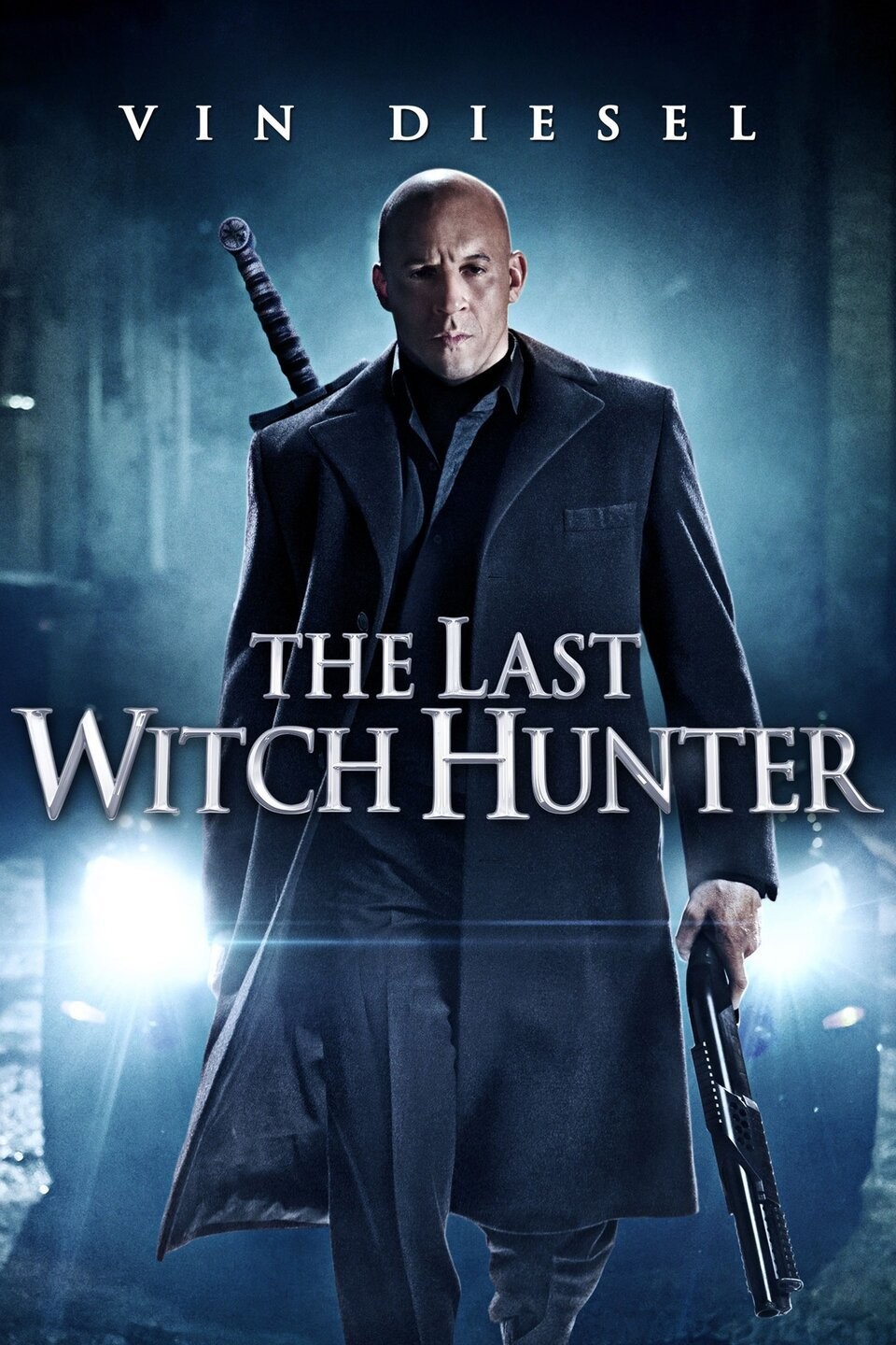 The Last Witch Hunter - Rotten Tomatoes